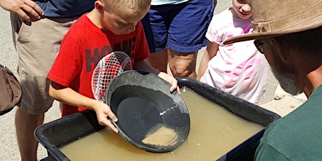 Gold Panning for All Ages tickets