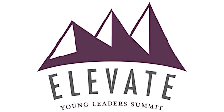 Elevate - Young Leaders Summit tickets