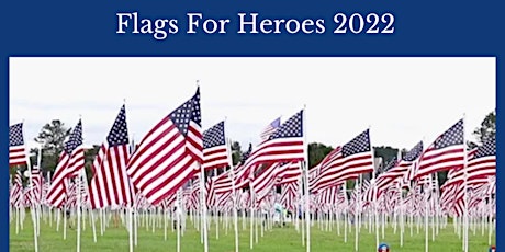 Flags For Heroes tickets