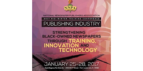 NNPA 2017 MID-WINTER CONFERENCE primary image
