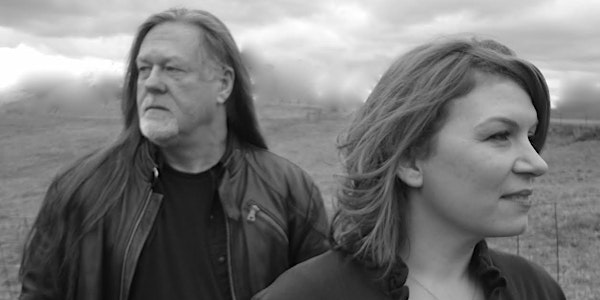 Barry Waldrep & Kelli Johnson