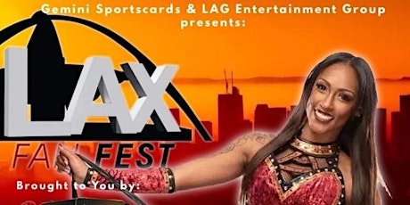 LAX FanFest 2022 tickets