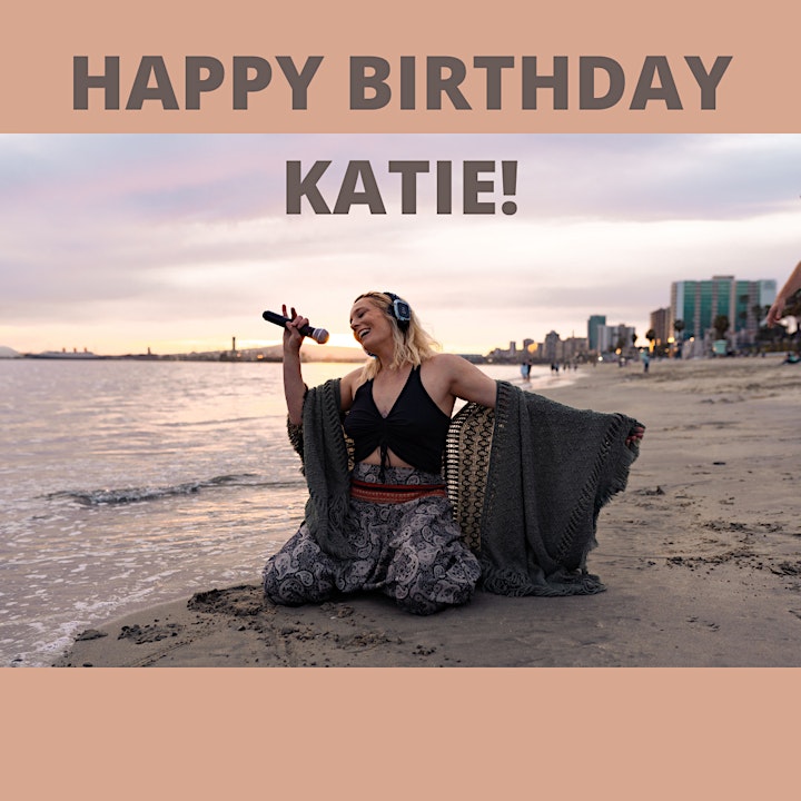 So We Are Silent Disco - Katie's 25th Birthday Disco! image