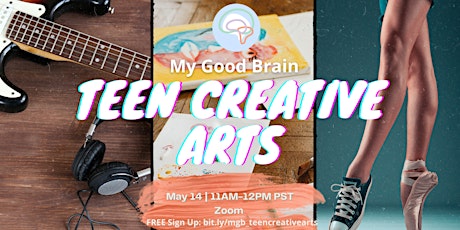 Teen Creative Arts tickets