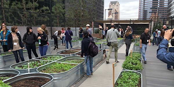 The Seedstock 'Future of Food - Urban Ag Field Trip'