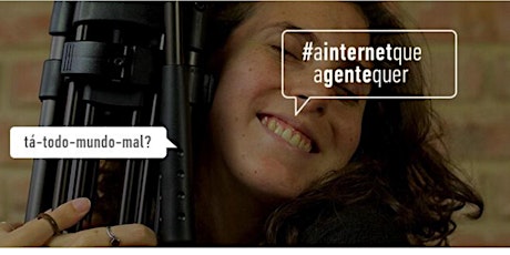 Imagem principal do evento Contente apresenta #ainternetqueagentequer, às 20 hrs