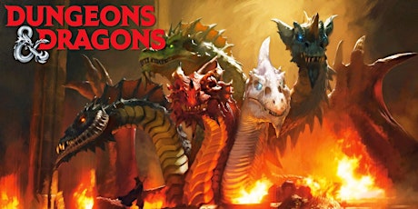 Dungeons and Dragons Friday!! primary image
