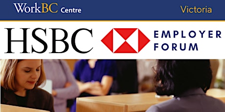 HSBC Bank Canada Employer Forum