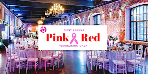 Pink & Red  HIV FundraisingGala