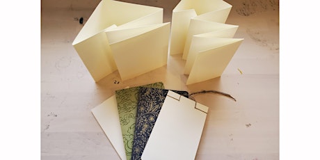 6 POCKET NOTEBOOKS IN 2 HOURS - Sunday,  June 12, 1pm - 3:00 pm tickets