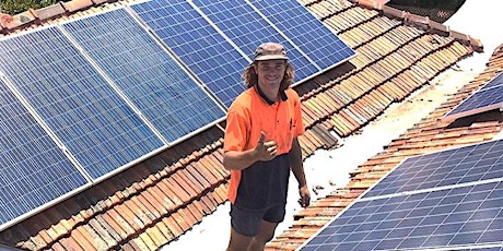 Hume Solar Rollout Information Session tickets