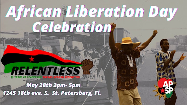 African Liberation Day Celebration & Conference image