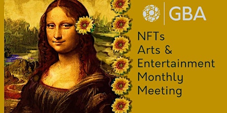 NFTs, Arts & Entertainment biglietti