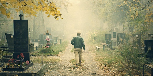 Artists for Ukraine | Screening of I Work at the Cemetery