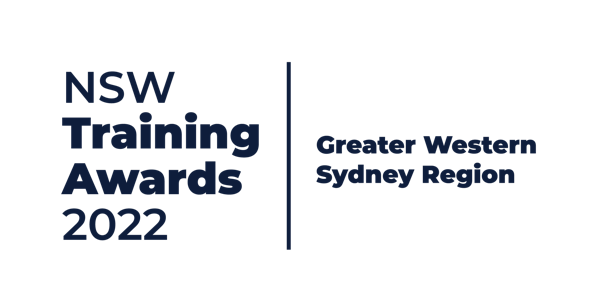 2022 Greater Western Sydney Training Awards