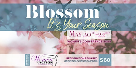 Women's Conference | 2022 | Conferencia de Mujeres tickets