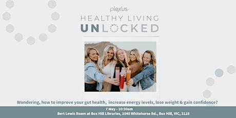 Healthy Living Unlocked - Box Hill, VIC