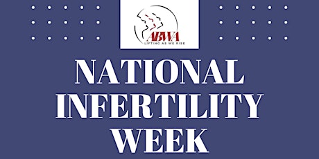 National Infertility Week  primärbild