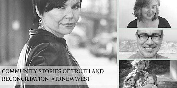 Community Stories of Truth and Reconciliation