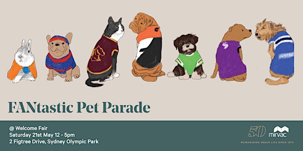 FANtastic Pet Parade