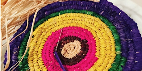 Indigenous Art: Weaving Workshop with Aunty Elaine tickets