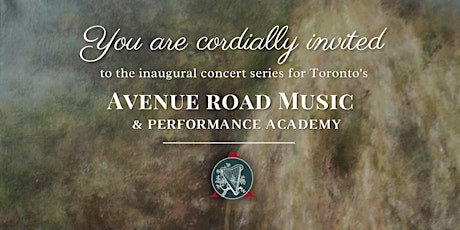 Avenue Road Music & Performance Academy - Sunday, May 8 Concert