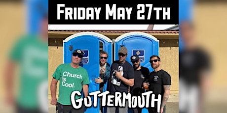 Guttermouth, Latest Regret, With Liberty, Rabid A tickets
