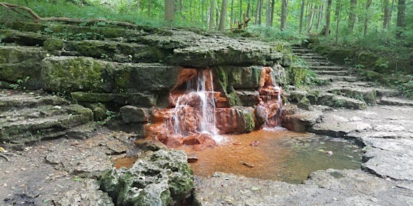 Ohio 52 Hike Challenge- John Bryan State Park Trail Hike