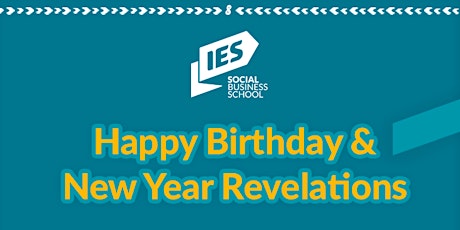 Happy Birthday & New Year Revelations | IES-SBS primary image