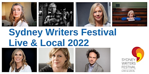 Sydney Writers Festival  - Live & Local