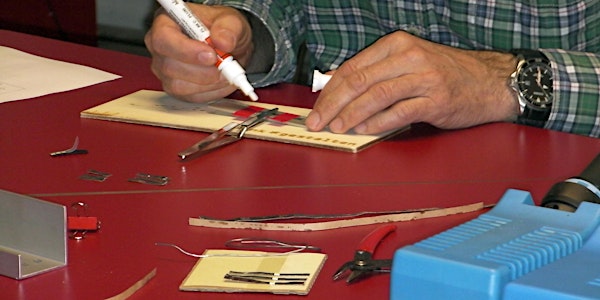 Workshop LED Leuchten bauen
