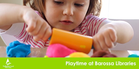 Barossa Libraries Play time - Nuriootpa Term 2 tickets