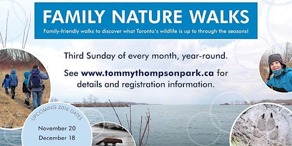 Family Nature Walk