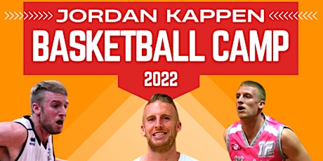 Jordan Kappen BRF Summer Basketball Camp 2022: 1st - 3rd Grade tickets