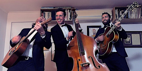SupperClub Friday Presents: Skiffle Party tickets