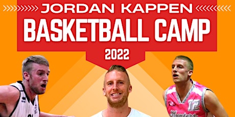 Jordan Kappen BRF Summer Basketball Camp 2022: 4th - 8th Grade tickets