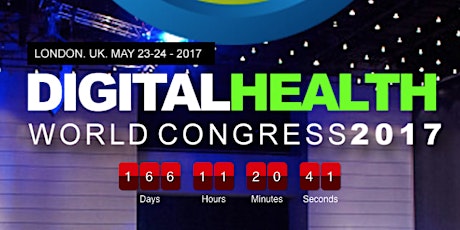 Digital Health and Care Congress 2017 (Healthcare) primary image
