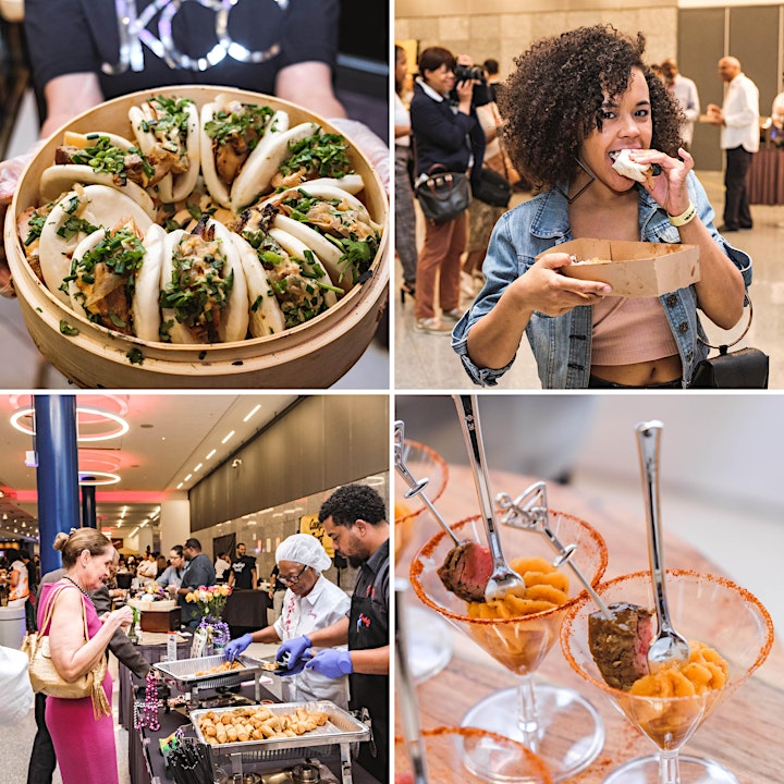 Nosh: Atlanta Culinary Showcase 2022 image