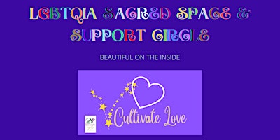 LGBTQIA Sacred Space and Support Circle