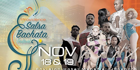 Providence Salsa and Bachata Festival 2022 tickets