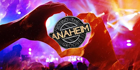 21+/ Sound The Groove @ House of Blues Anaheim's Foundation Room tickets