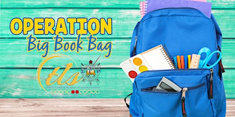 Imagen principal de TLS Operation Big Book Bag 2017