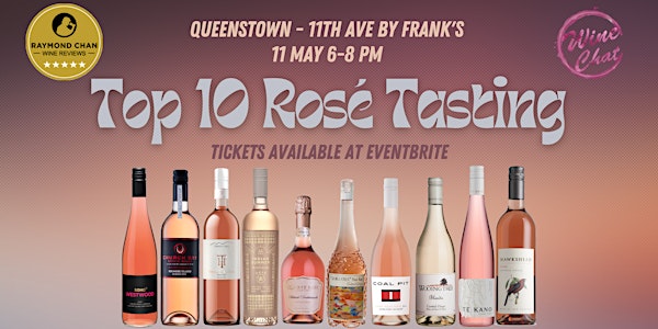 Top 10 Rosé - Queenstown