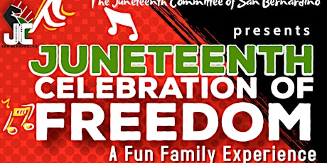 Juneteenth A celebration of freedom tickets