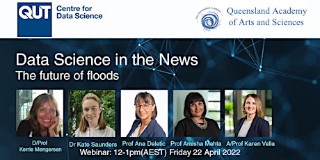 Data Science in the News - Future of Floods