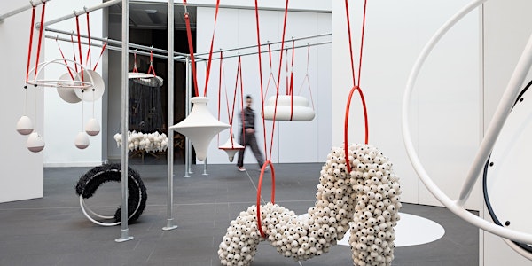 ‘FlockOmania’: an exhibition blurring the lines between jewellery and perfo...
