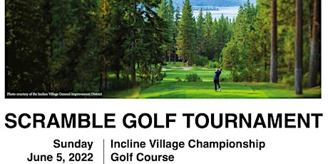 TCF Scramble Golf Tournament tickets
