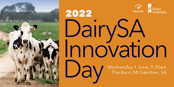 2022 DairySA Innovation Day