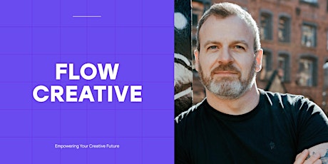 In conversation with... Flow Creative tickets
