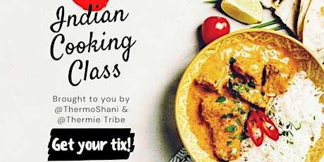 Indian Cooking Class tickets